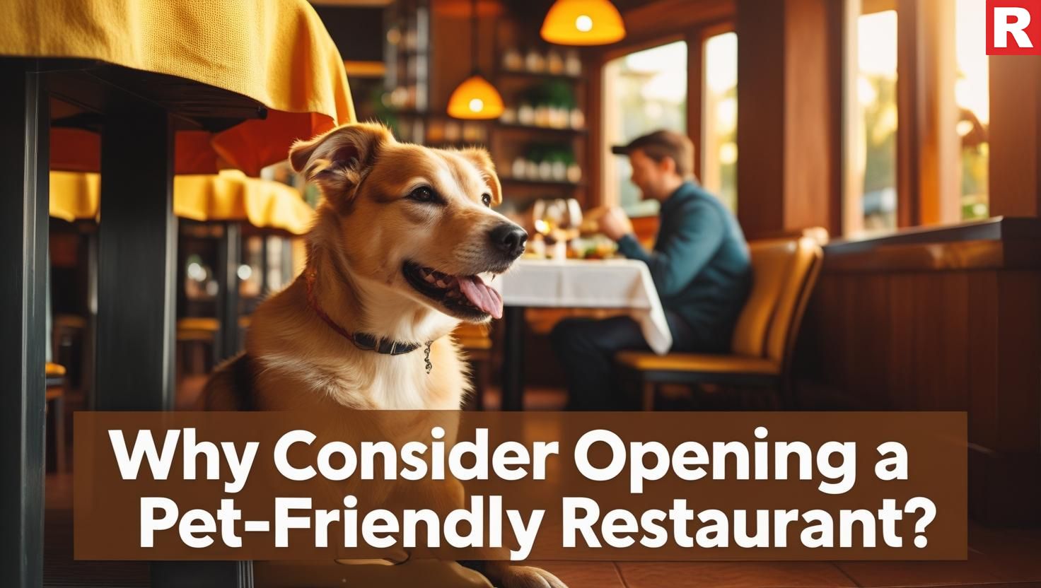 Why Consider Opening a Pet-Friendly Restaurant? 