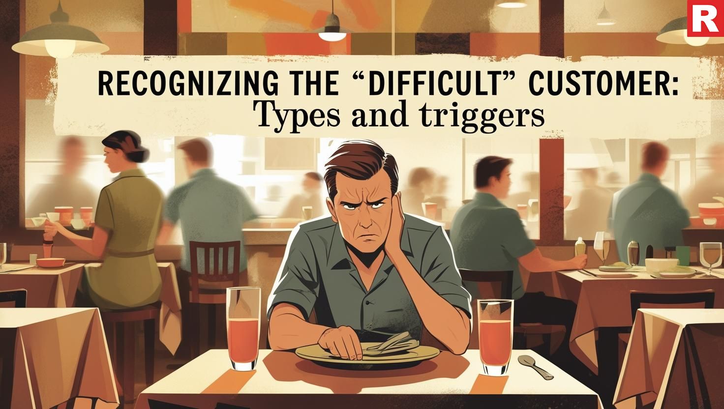 Recognizing the "Difficult" Customer: Types and Triggers