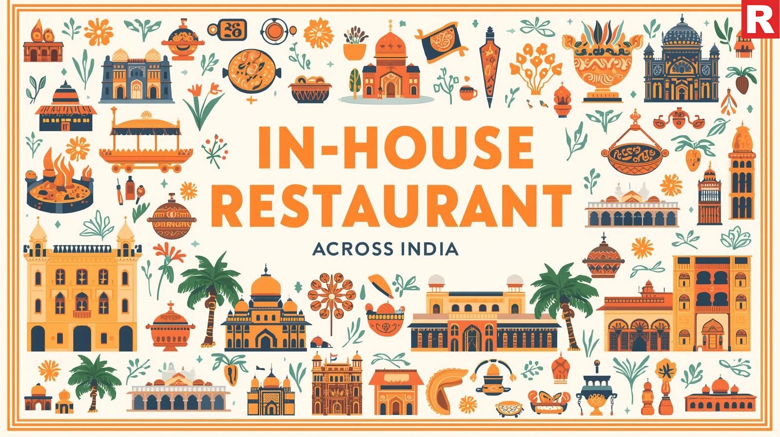 Types of In-house Restaurants in India