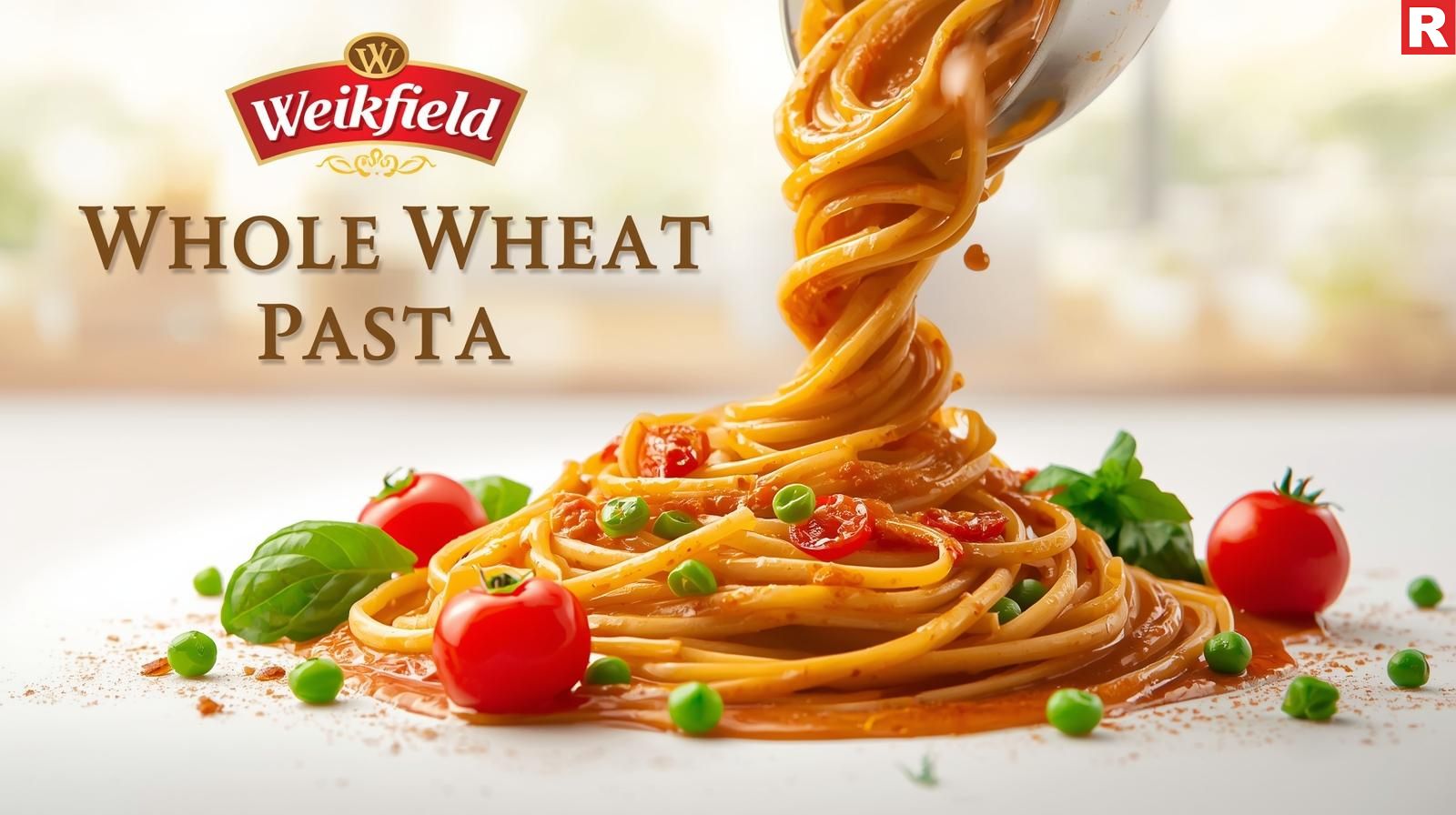 Weikfield Whole Wheat Pasta