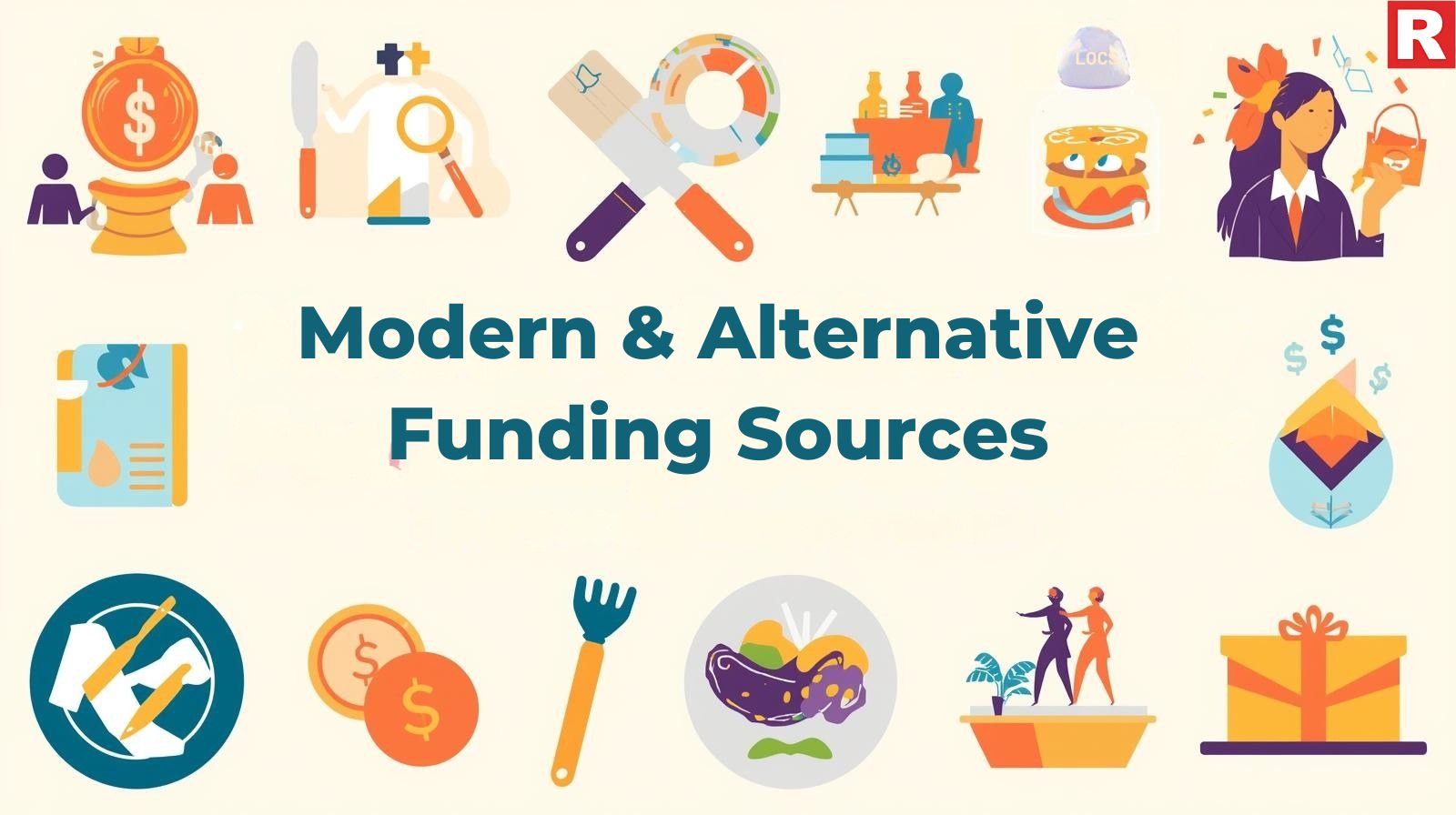 Modern & Alternative Funding Sources