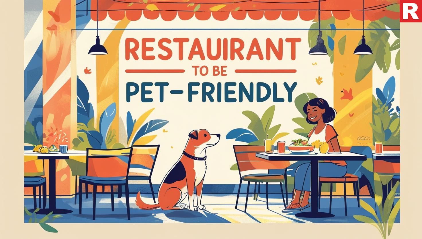 Changing an Existing Restaurant to Be Pet-Friendly