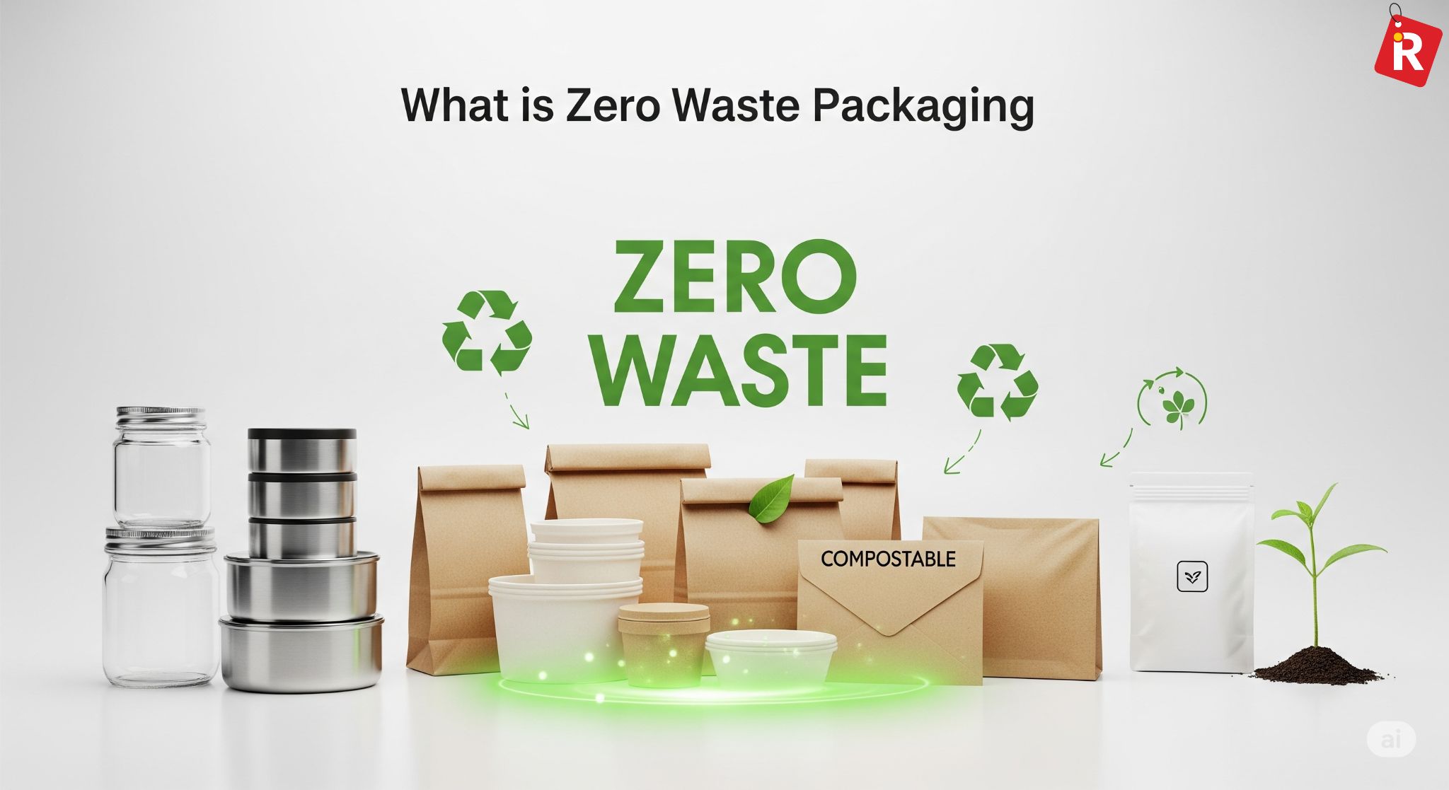 What is Zero Waste Packaging