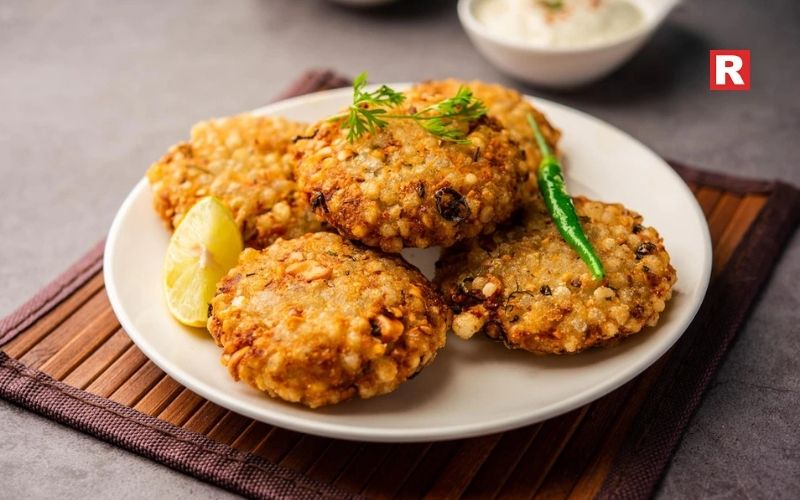 6. Sabudana Vada Mix (Fast-Friendly)
