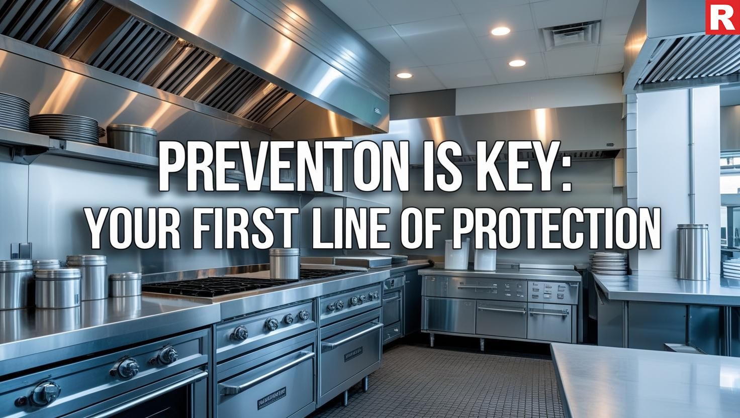Prevention is Key: Your First Line of Protection