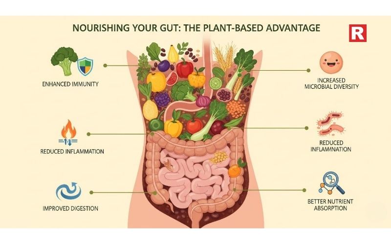 5. Nurturing a Healthy Microbiome