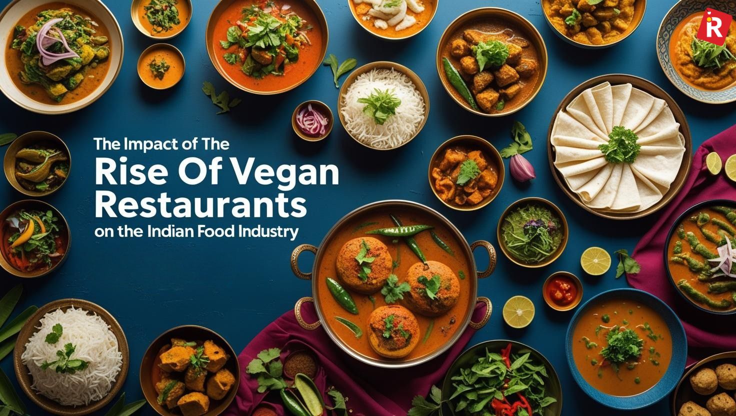 What the Rise of Vegan Restaurants Means for the Indian Food Industry