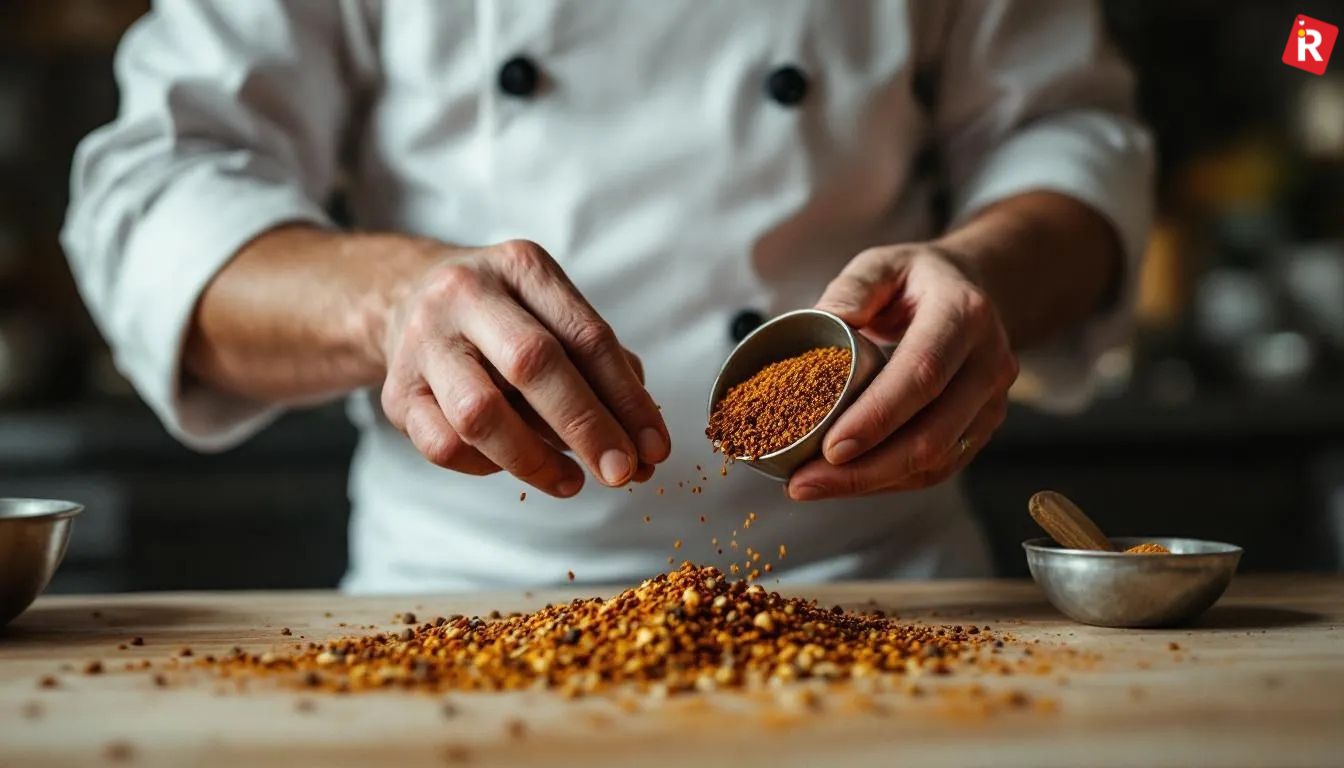 Restaurant Secrets to Mastering Spice Blends