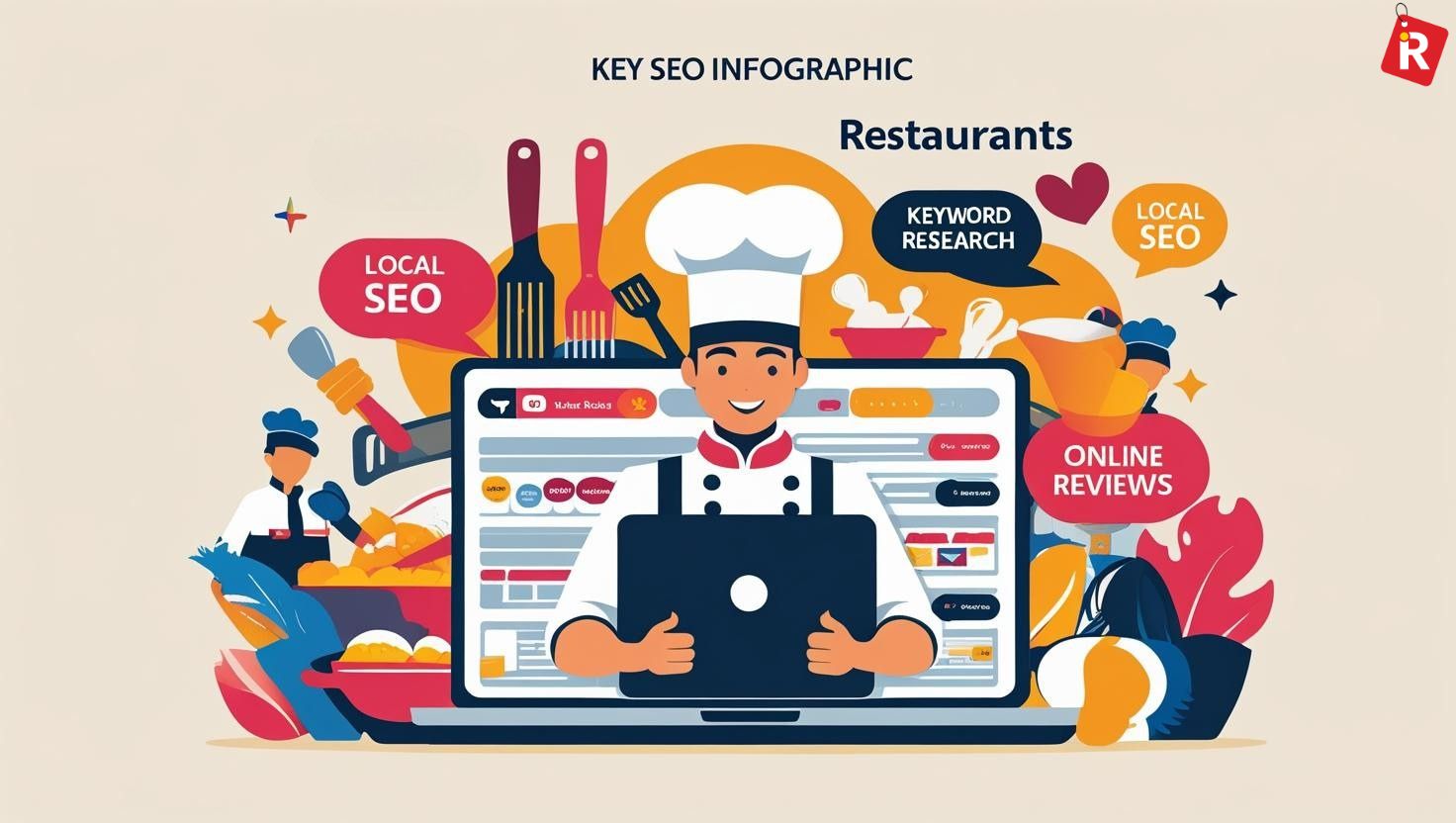 Optimizing Your Blog for Search Engines (SEO for Restaurants)