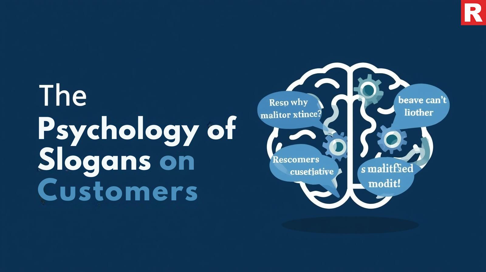 The Psychology of Slogans On Customers