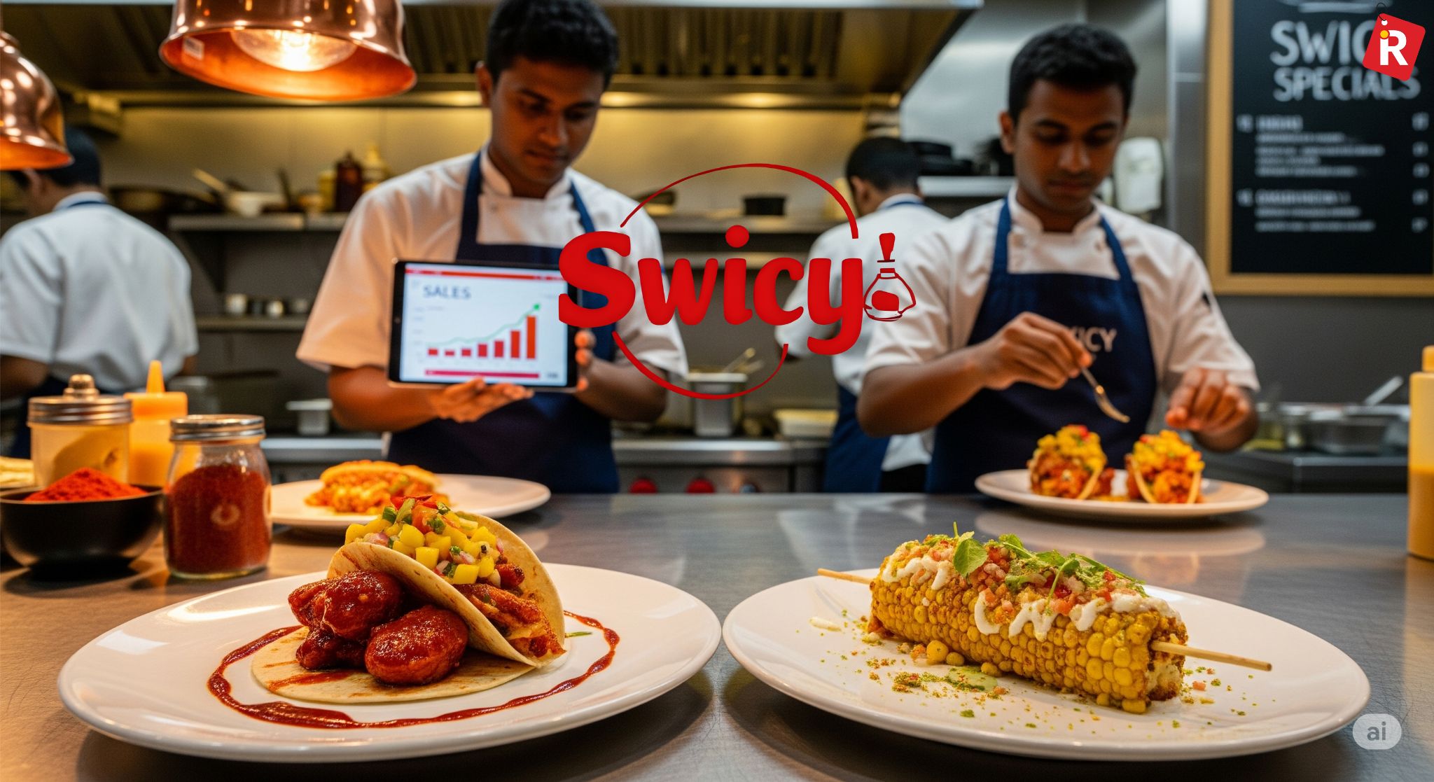 How "Swicy" is a Game-Changer for Indian Restaurants