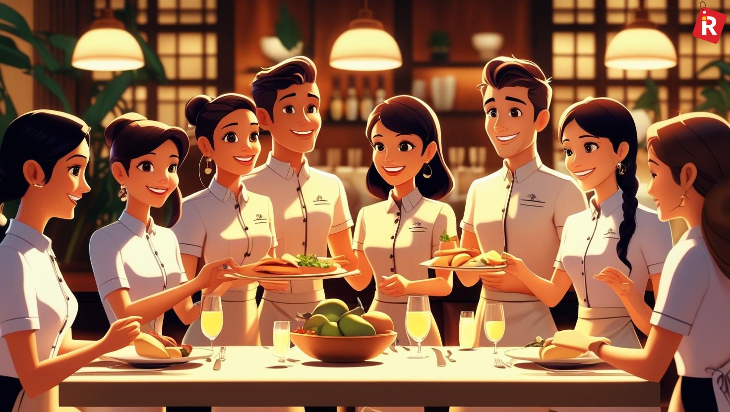  Engage with Uniforms and Personal Presentation