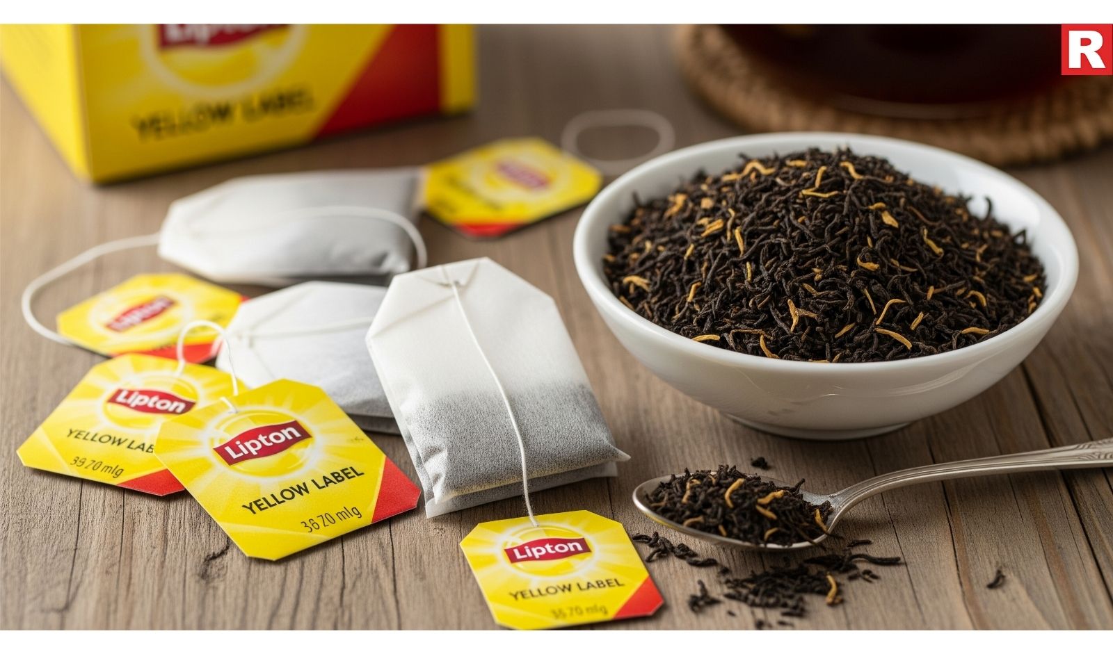  Lipton Tea (Unilever)