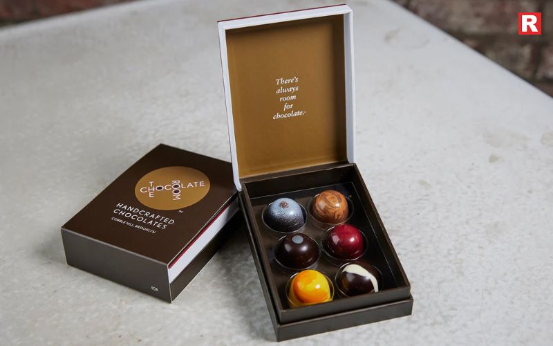 The Chocolate Room