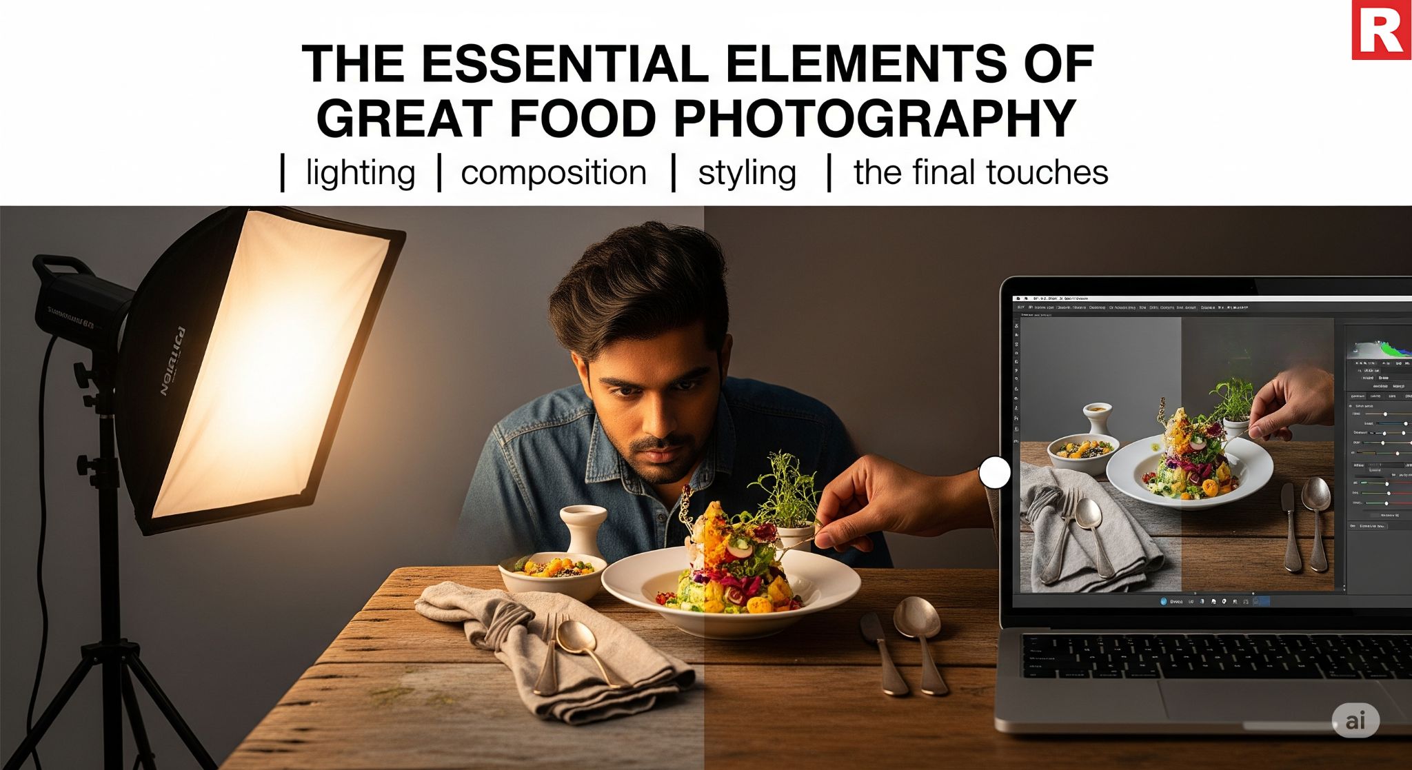 The Essential Elements of Great Food Photography