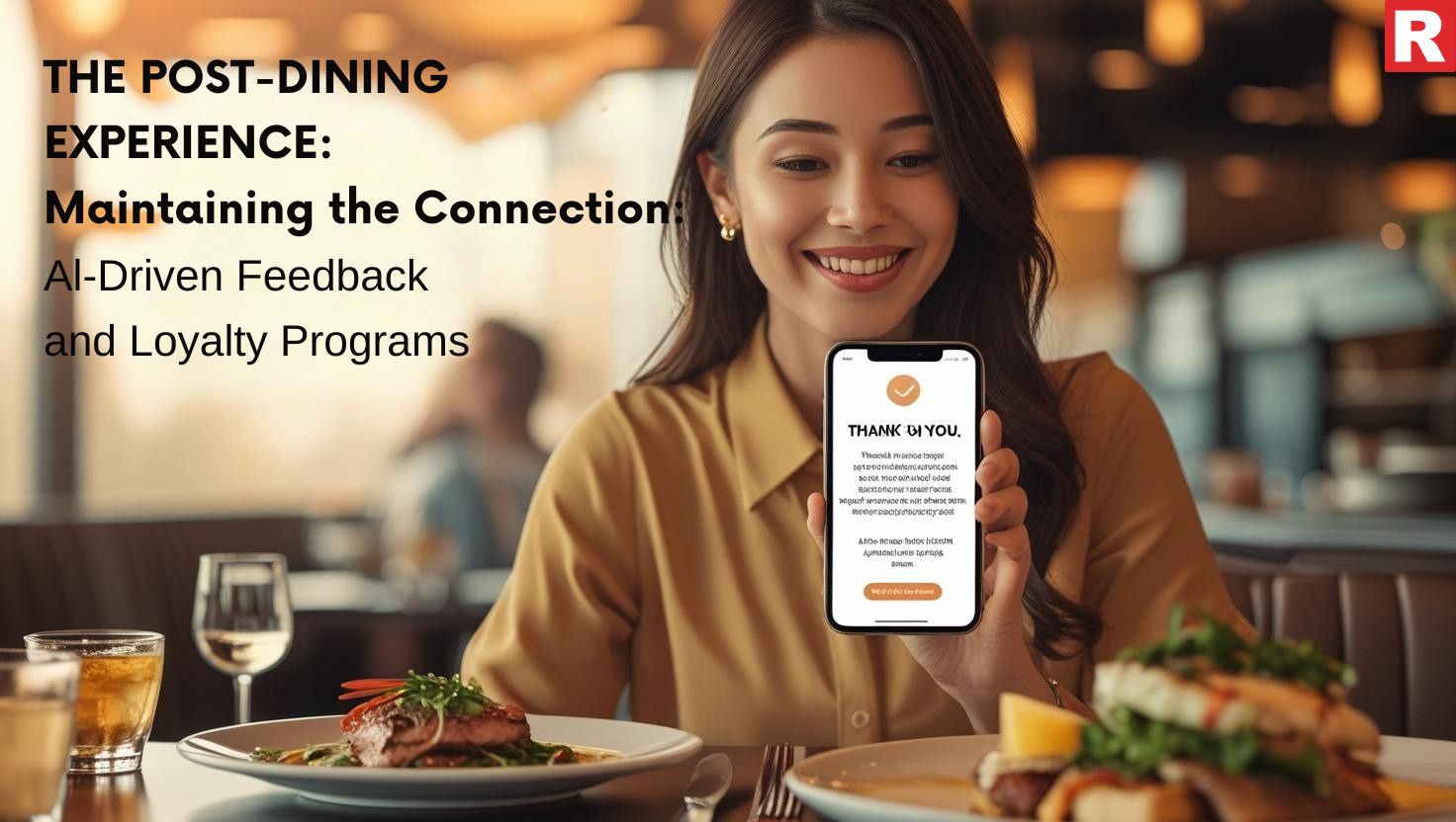 4. The Post-Dining Experience: Maintaining the Connection