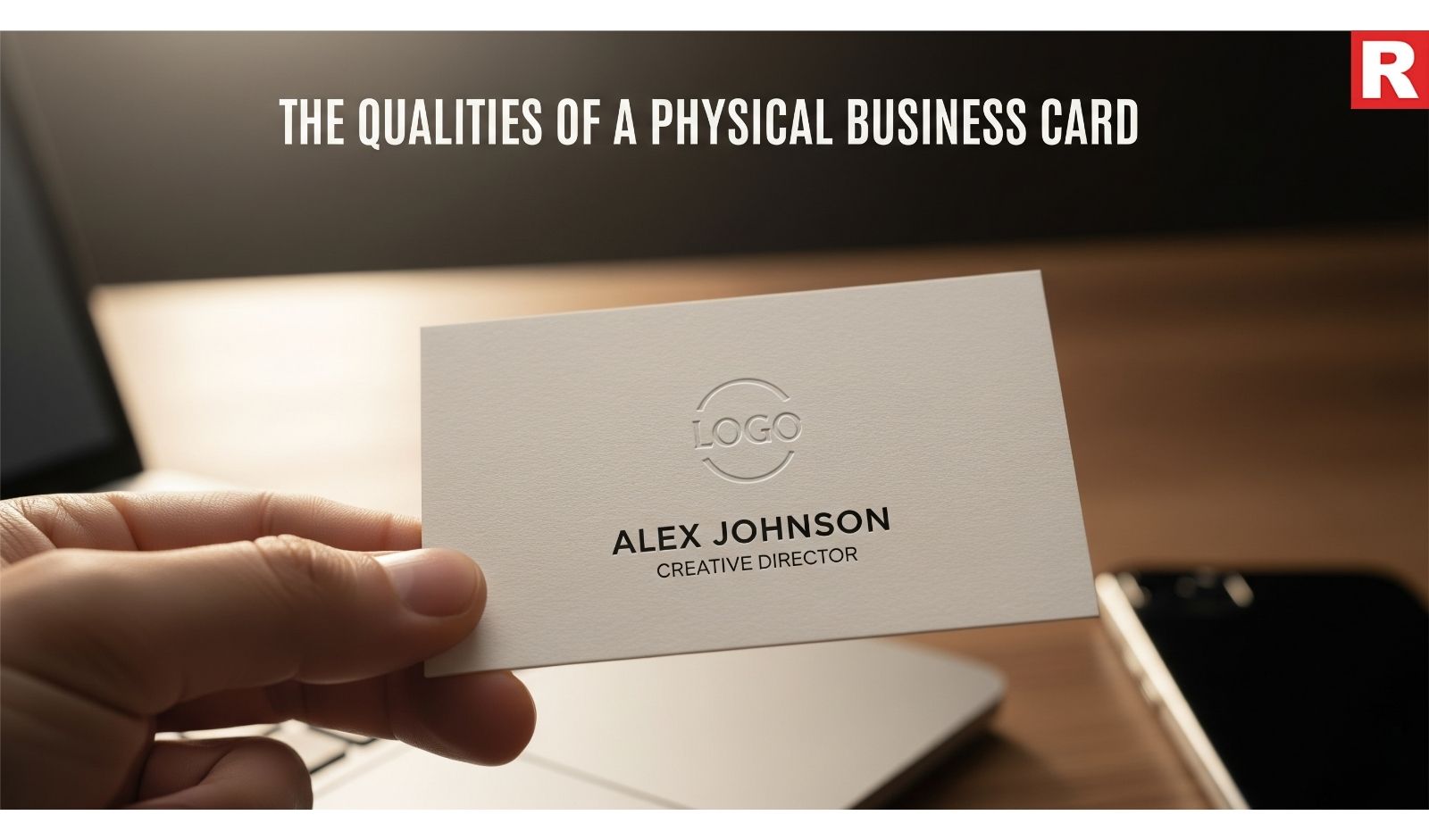 The Qualities of A Physical Business Card