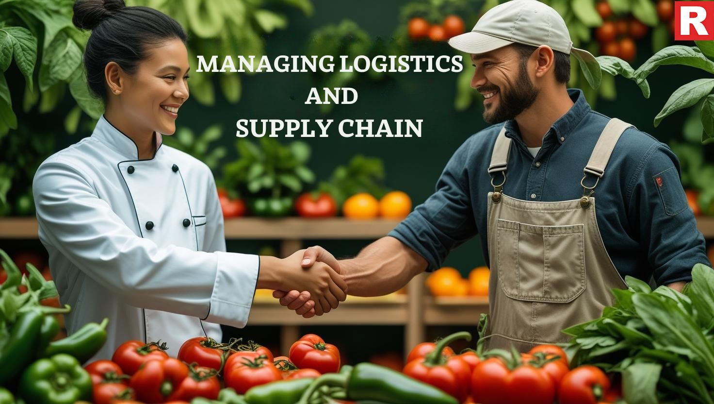 Managing Logistics and the Supply Chain
