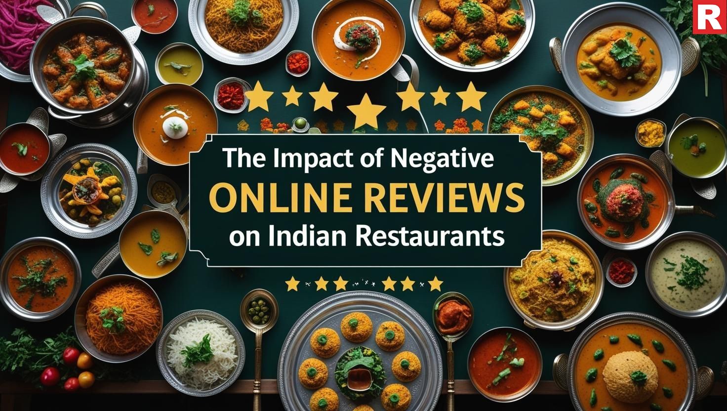 The Impact of Negative Online Reviews on Indian Restaurants