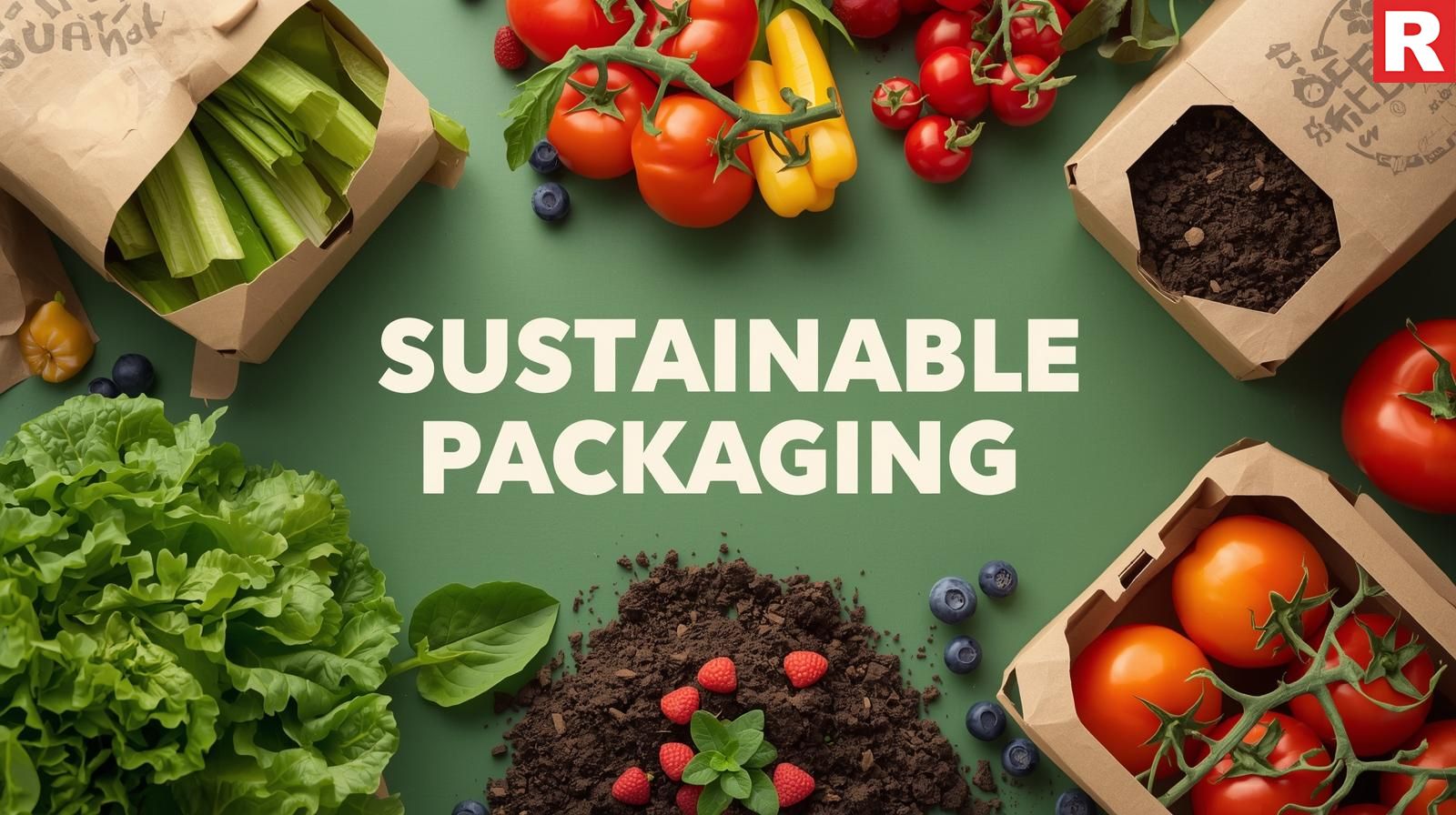 The Importance of Sustainable Packaging in the Food Industry