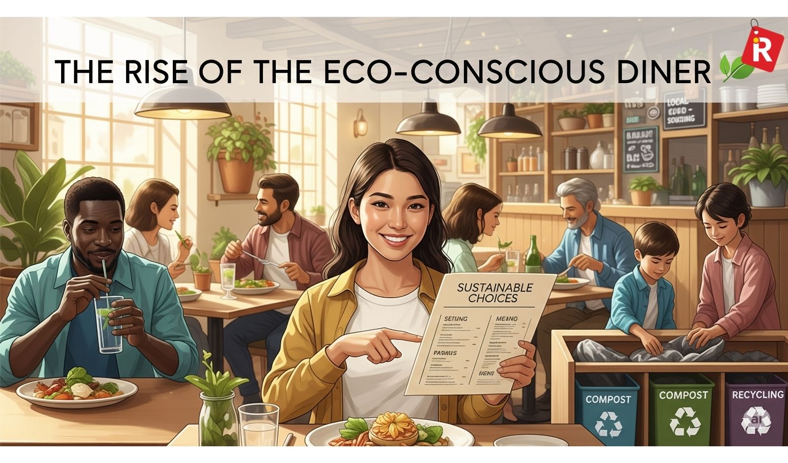 The Rise of the Eco-Conscious Diner