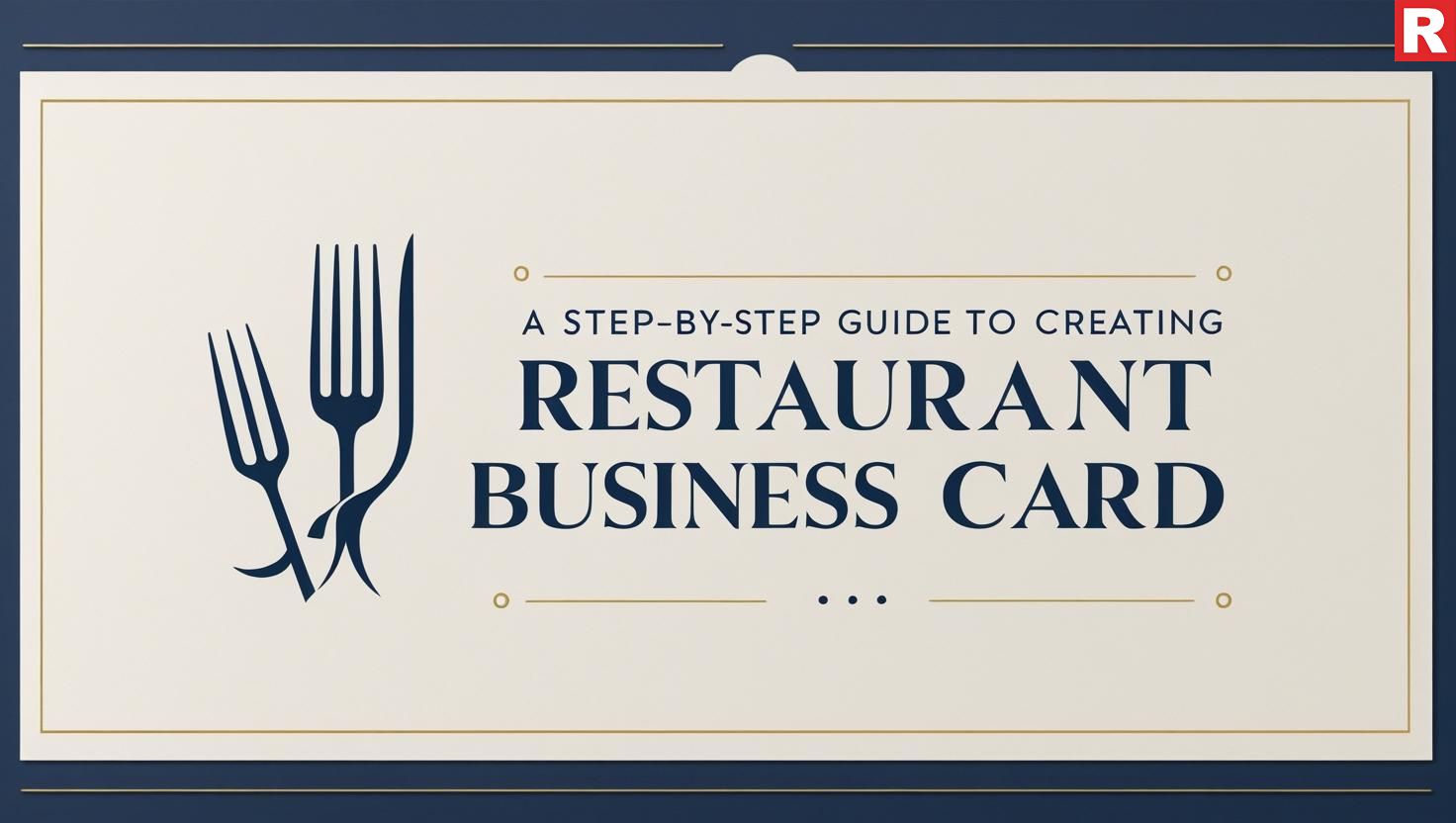 A Step-by-Step Guide to Creating Your Card