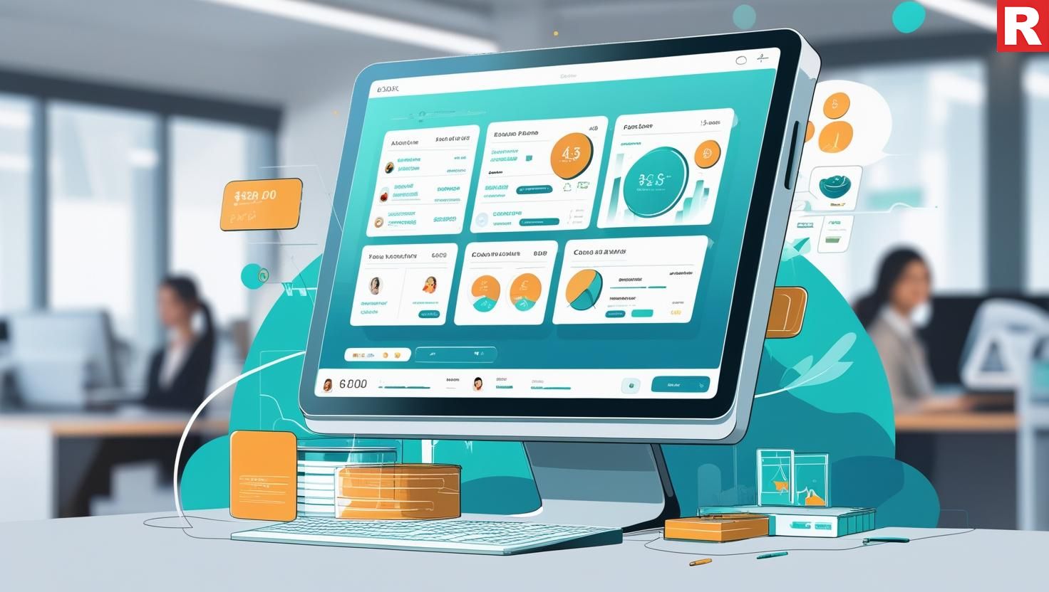 1. Point of Sale (POS) System
