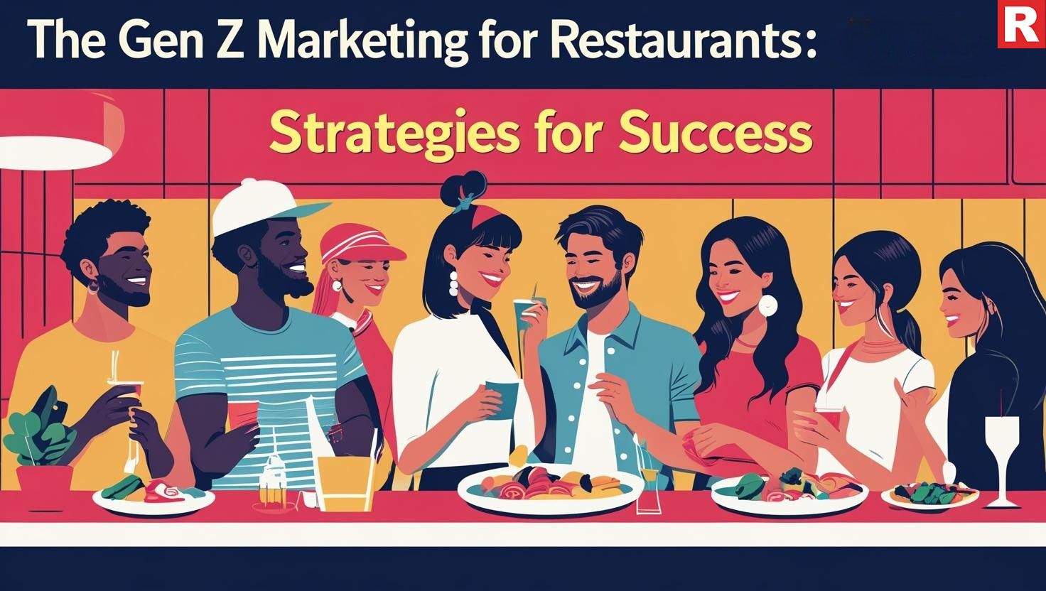 The Gen Z Marketing for Restaurants: Strategies for Success