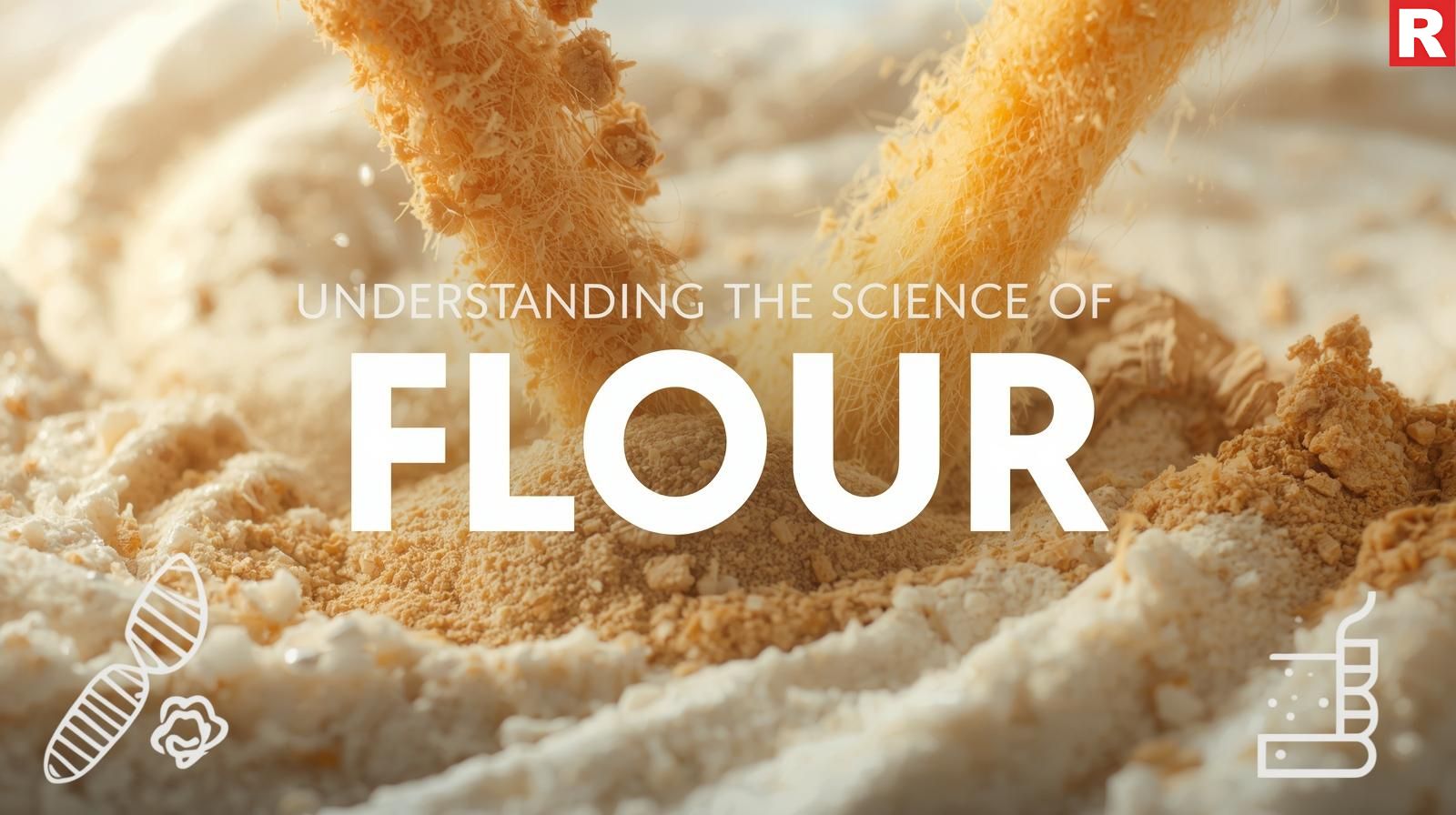 Understanding the Science of Flour