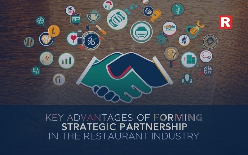 Key Advantages of Forming Strategic Partnerships
