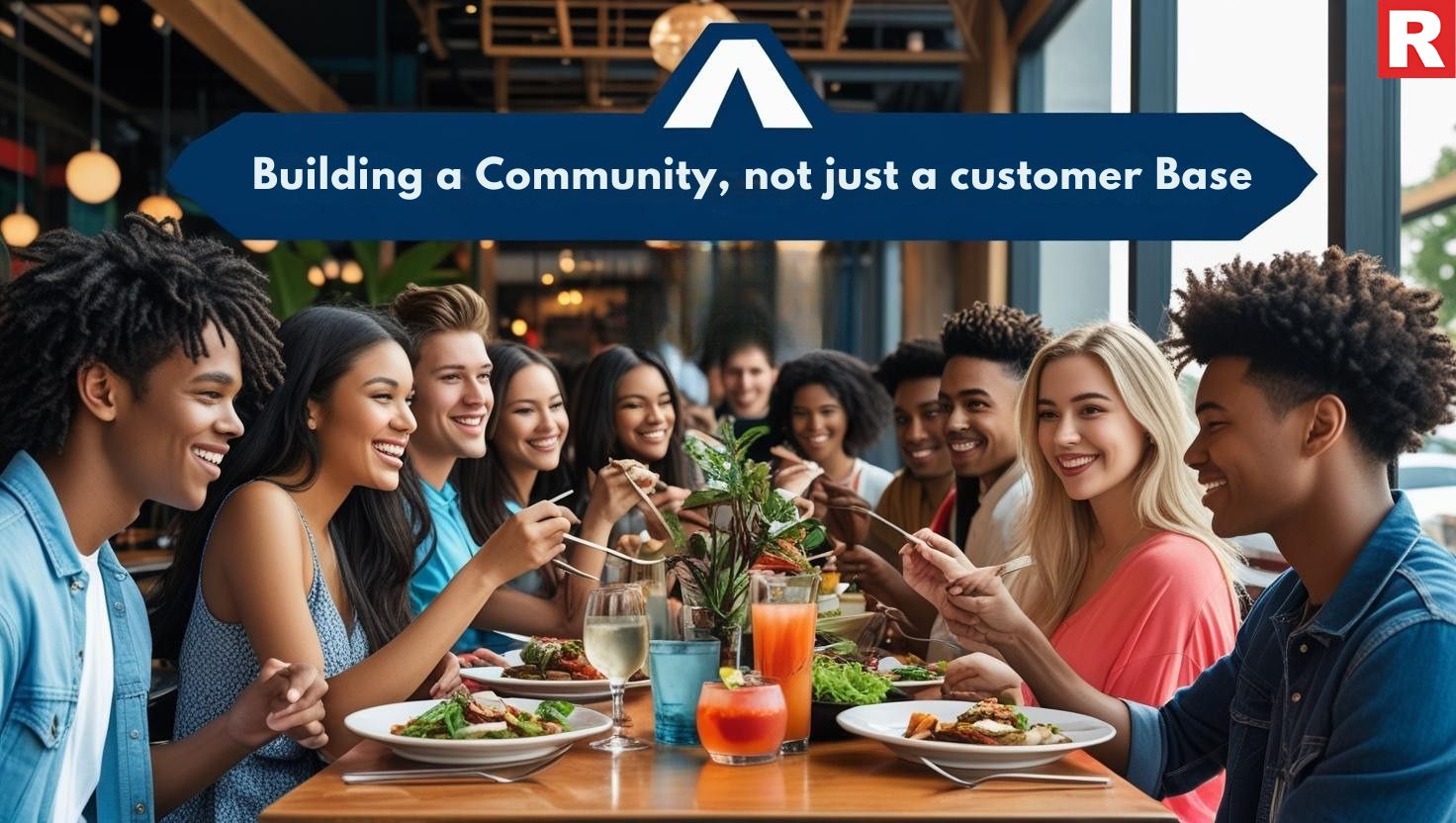 Building a Community, Not Just a Customer Base