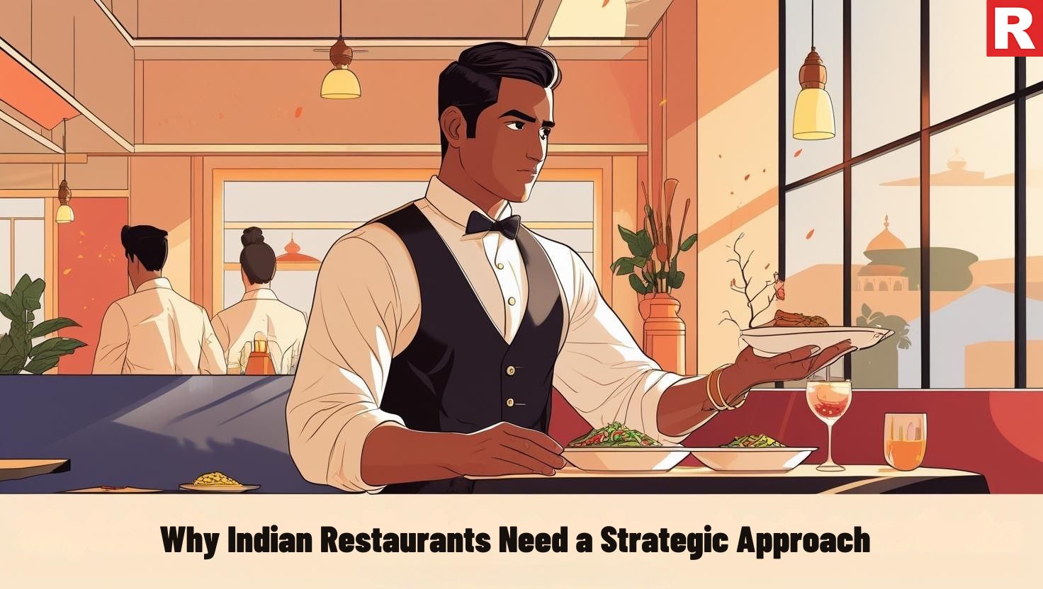 Why Indian Restaurants Need a Strategic Approach