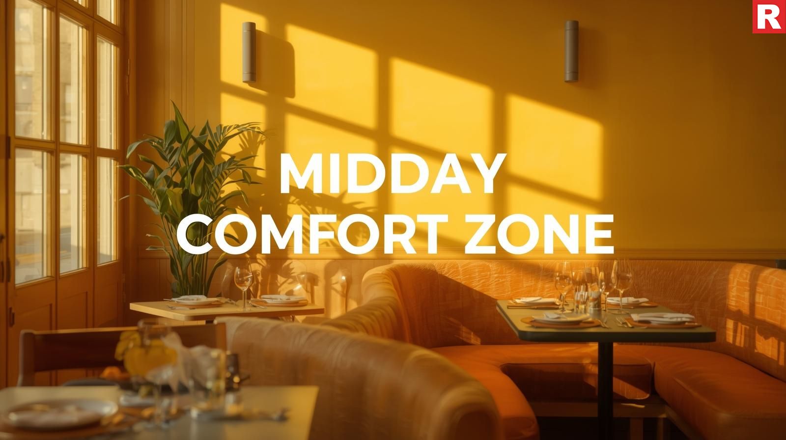 4. Create an Inviting Ambiance: The Midday Comfort Zone