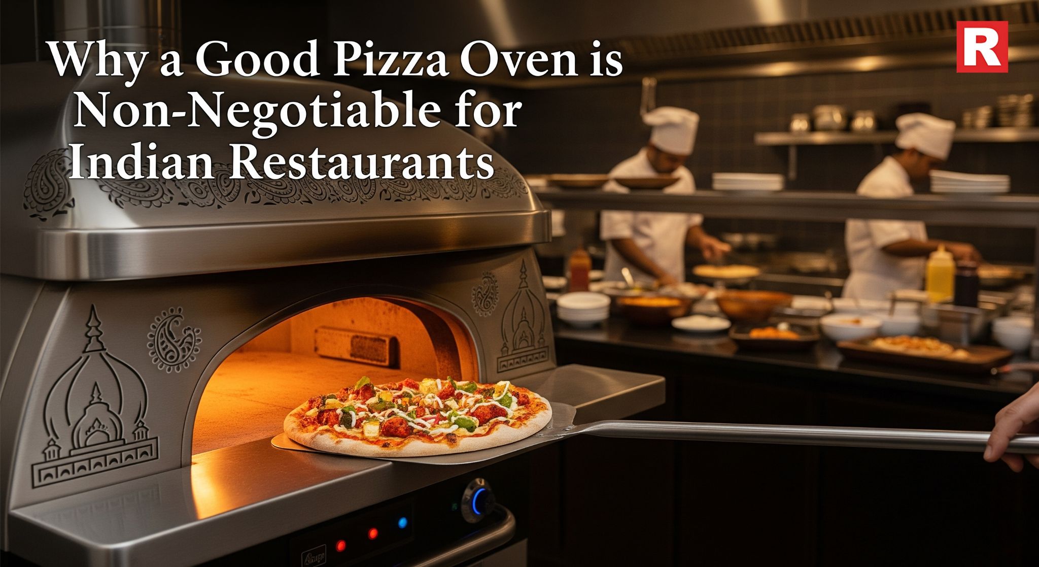 Why a Good Pizza Oven is Non-Negotiable for Indian Restaurants
