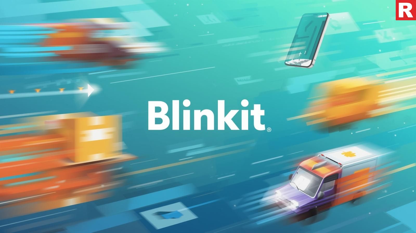 Blinkit: The Speed & Simplicity of Delivery